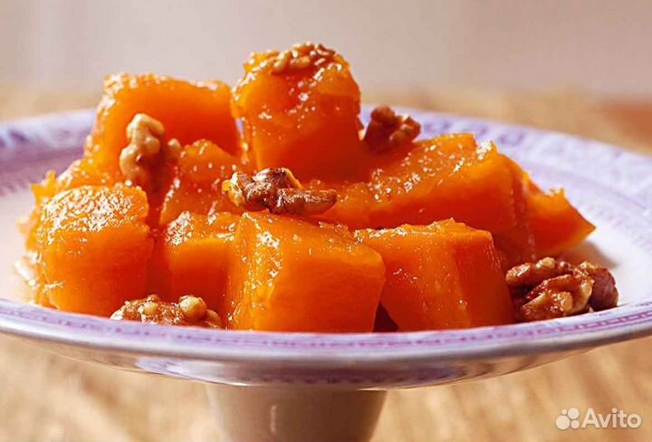 Тыква Розовый банан, семена, 5 шт