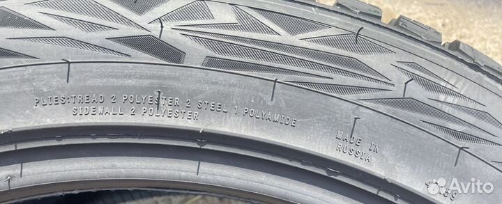 Ikon Tyres Autograph Ice 9 SUV 265/45 R21