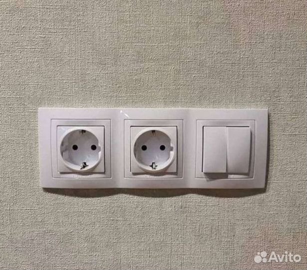 Электрик. Услуги электрика. Частный электрик