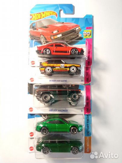 Hot wheels машинки