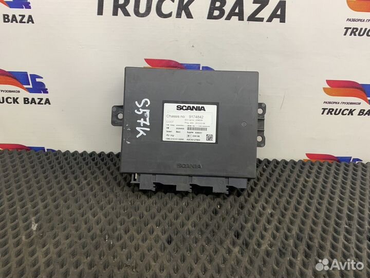 Координатор COO7 500Кб/с Scania 5-series