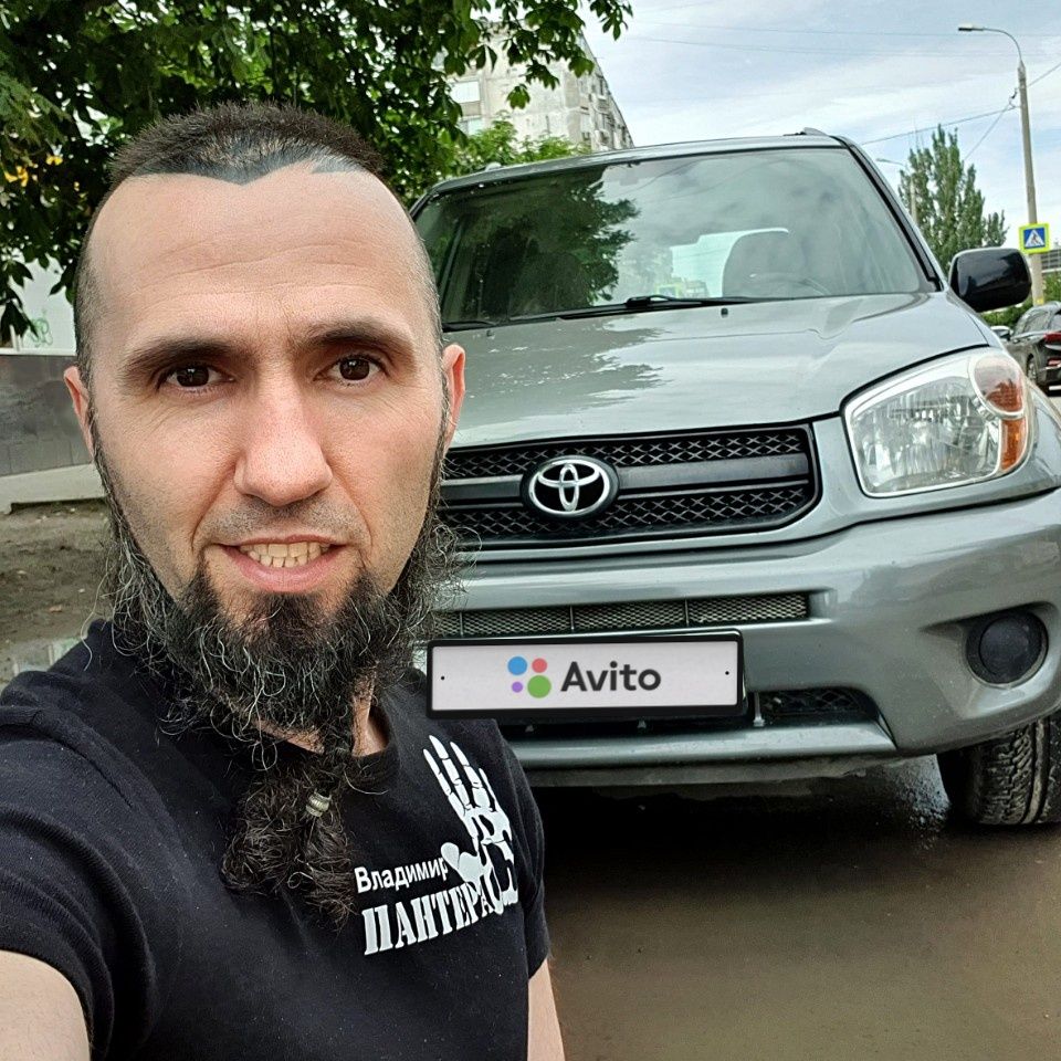 Toyota RAV4: фото владельца