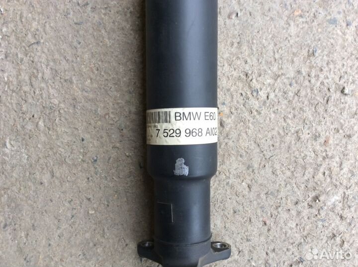 Кардан на BMW E60 M54 АКПП 03-06г в