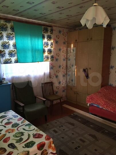 Дача 50 м² на участке 6,3 сот.