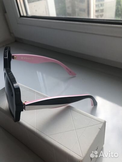 Очки солнцезащитные Dior