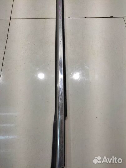 Уплотнитель стекла (передний, правый)