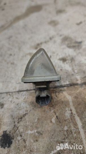 Фонарь подсветки заднего номера (Geely Emgrand X7)