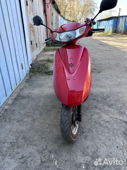 Honda DIO AF62