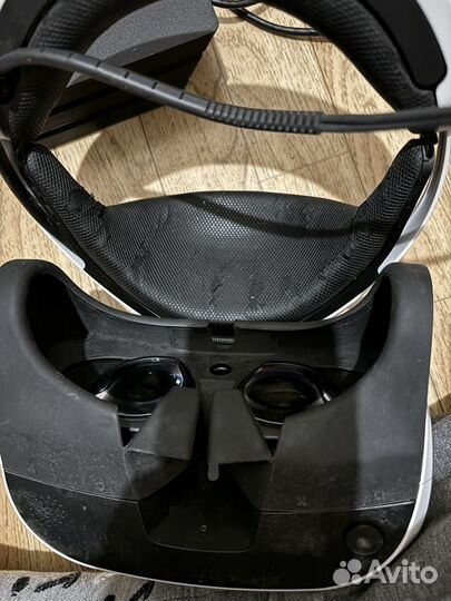 Комплект Sony playstation 4 PS4 pro+VR