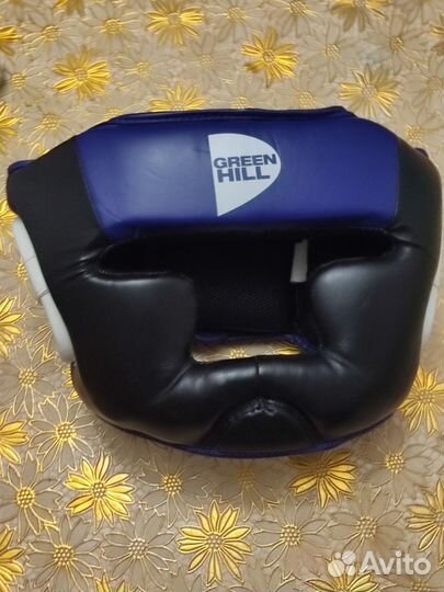 Шлем для кикбоксинга