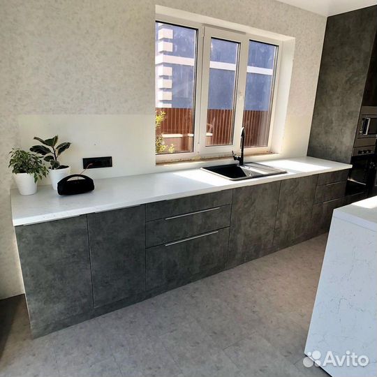 Кухни на заказ. Своё производство