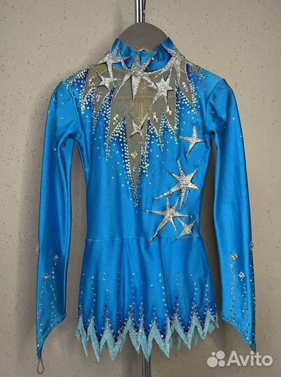 Костюм для фигурного катания