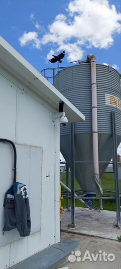 Установка видеонаблюдения, Скуд, видеодомофоны