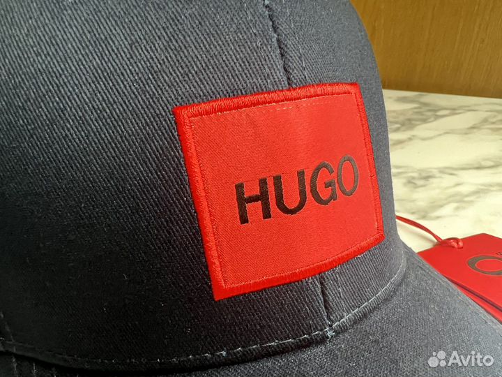 Кепка бейсболка Hugo Boss