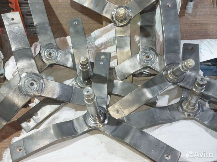 Крестовина сма Miele