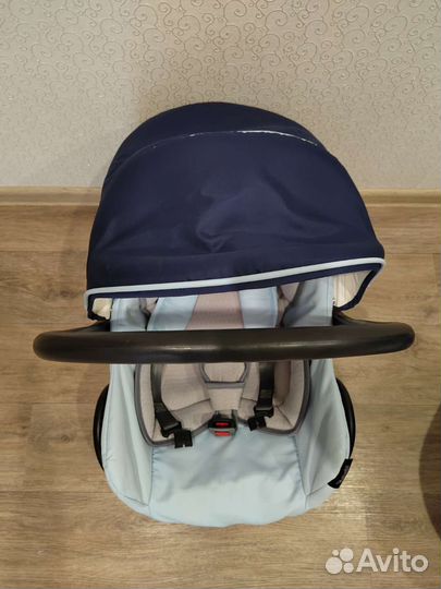 Коляска Tutis zippy sport 3 в 1