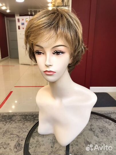 Искусственный парик Club 10 Ellen Wille