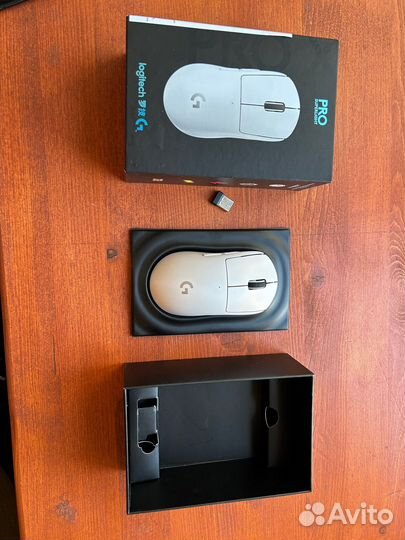 Logitech g pro x wireless superlight