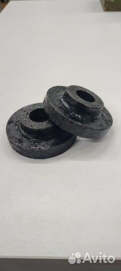 Проставки на задние пружины Outlander XL