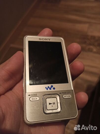 Sony Walkman NWZ-A728, MP3-плеер