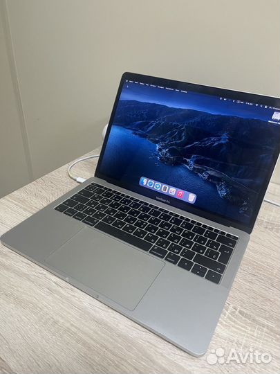 Apple MacBook Pro 13 2017