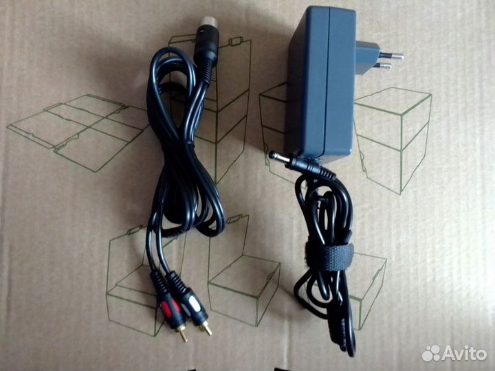 Mega drive 1 va4 pal