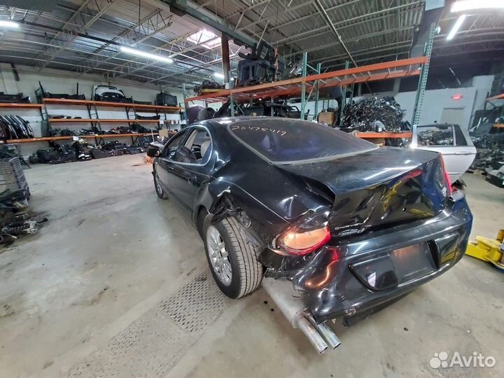Разбор на запчасти Chrysler 300M