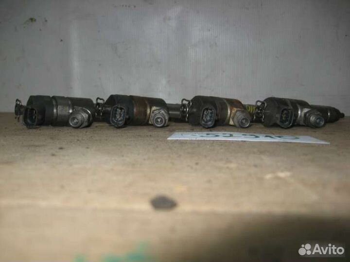 Форсунка дизельная электрическая Fiat Ducato 230