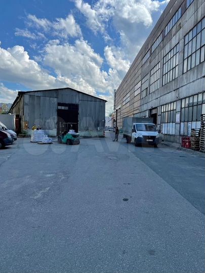 Склад, 500 м²