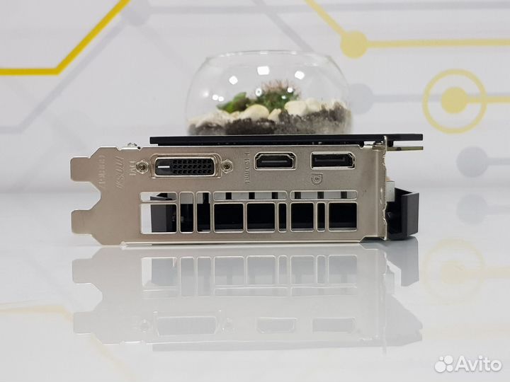 Видеокарта (MSI, nvidia, GTX 1660 Super, Ventus XS