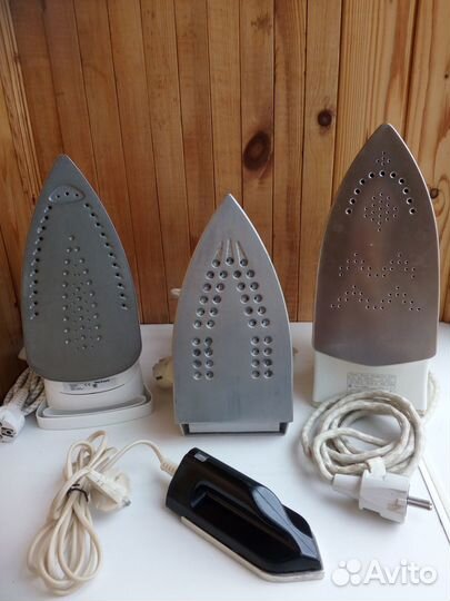 Утюги и мини утюг