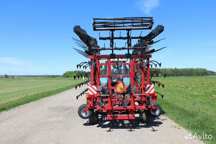 Культиватор Техмаш КПМ-8, 2022