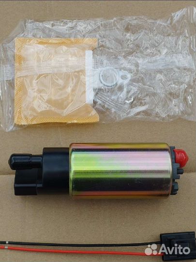 Бензонасос Тагер, Роуд Партнёр