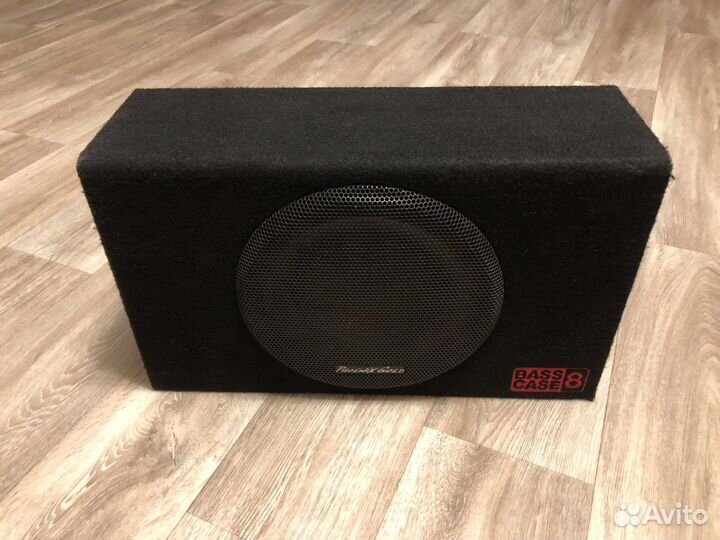 Комплект Сабвуфер + Усилитель 500Вт