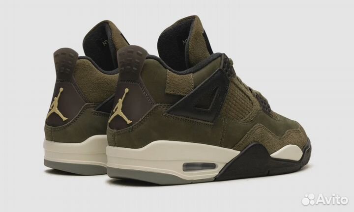 Jordan 4 Retro SE 