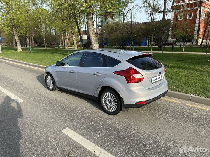 Ford Focus 2.0 AMT, 2011, 223 000 км