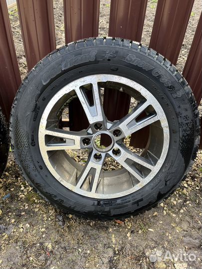 Продаю колеса 5*108