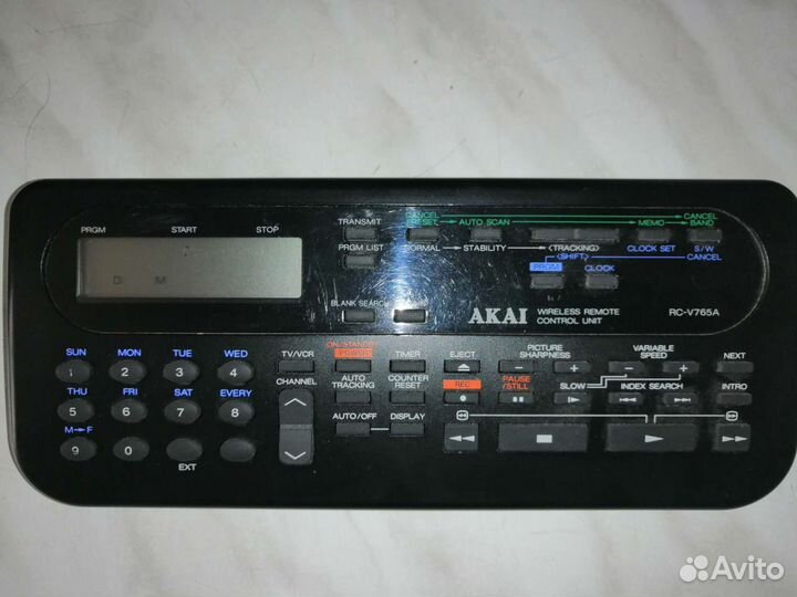 Пульт дистанционного управления Akai