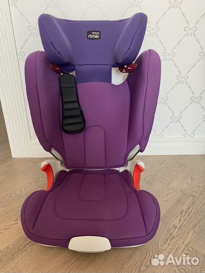 Автокресло britax romer kidfix xp