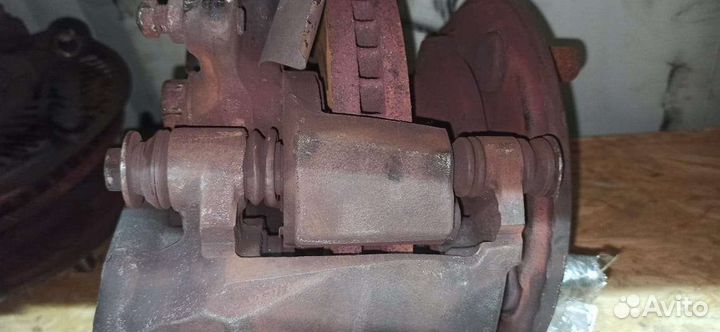 Ступицы toyota дюна