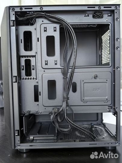 Корпус для пк Cougar MX410 Mesh