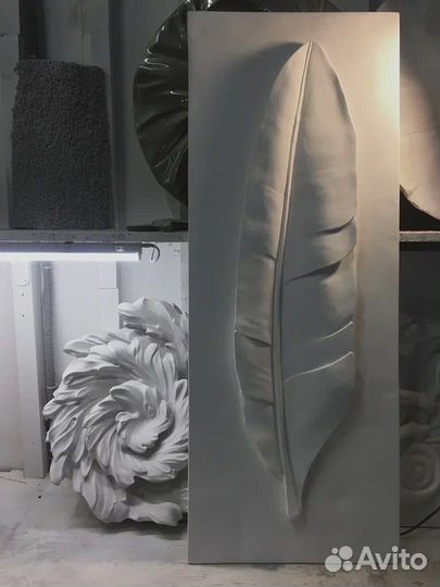 Барельеф / Панно Легкость