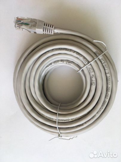 Патч корд utp