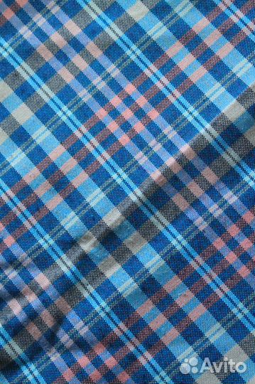 Винтажные шорты Alice Collins в клетку