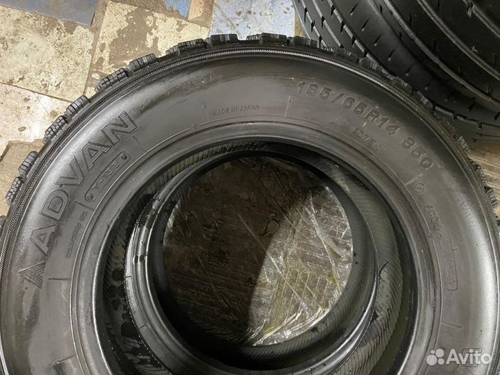 Yokohama Advan S.4 185/65 R14