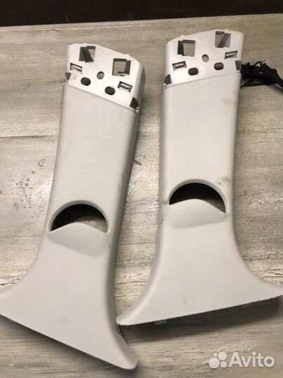 Рено аркана обшивка центральной стойки