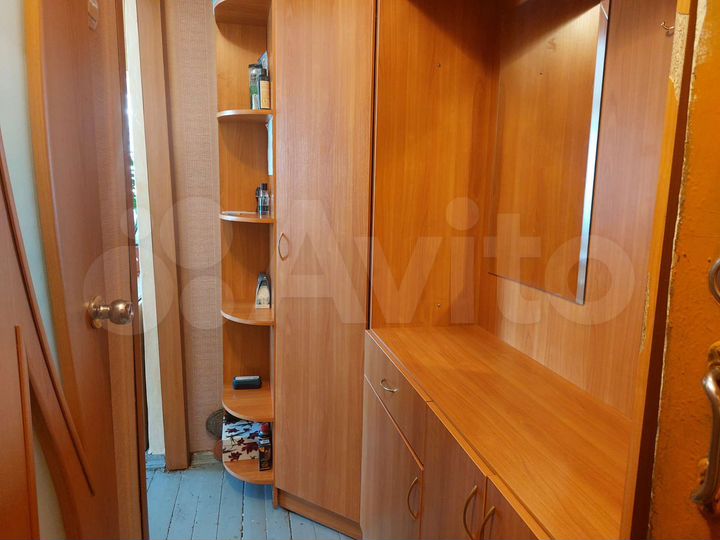 1-к. квартира, 30 м², 5/5 эт.