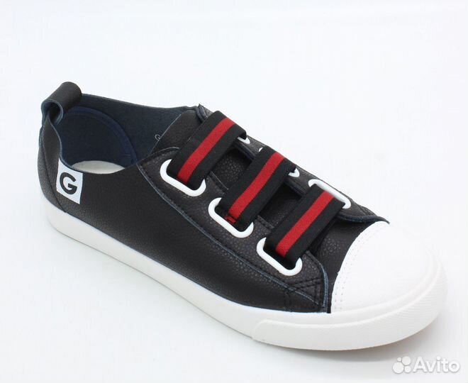 Слипоны женские