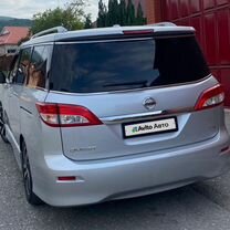 Nissan Quest 3.5 CVT, 2012, 200 000 км, с пробегом, цена 2 200 000 руб.