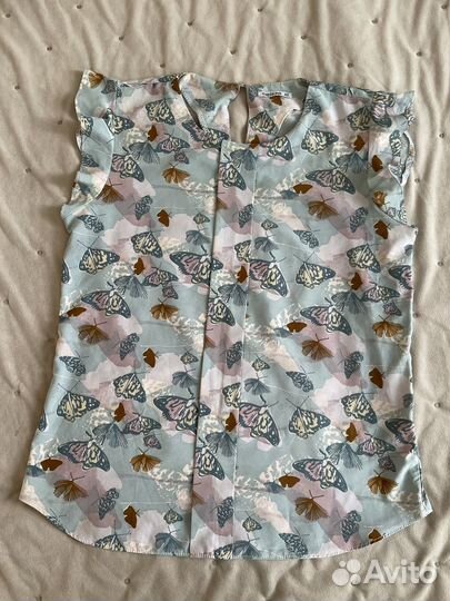 Блуза летняя